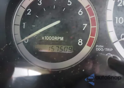 2004 Toyota Sienna Xle z USA, uszkodzony, nr VIN 5TDZA22C34S158262